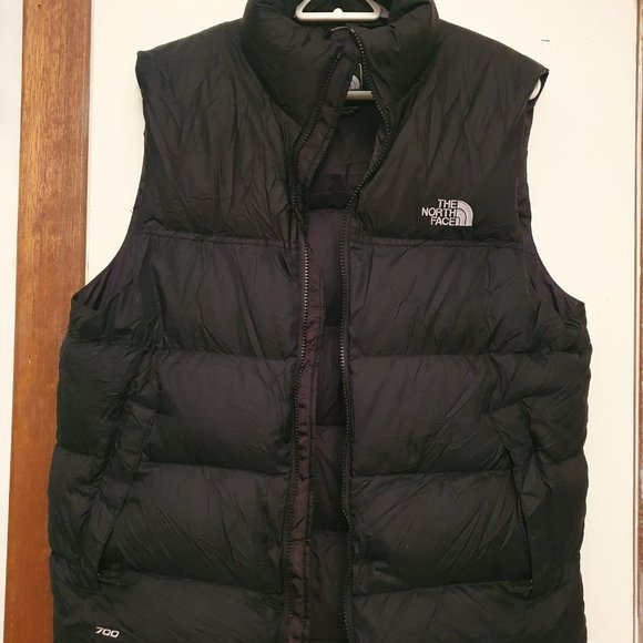 The North Face Other - The North Face 700 Men Down Vest